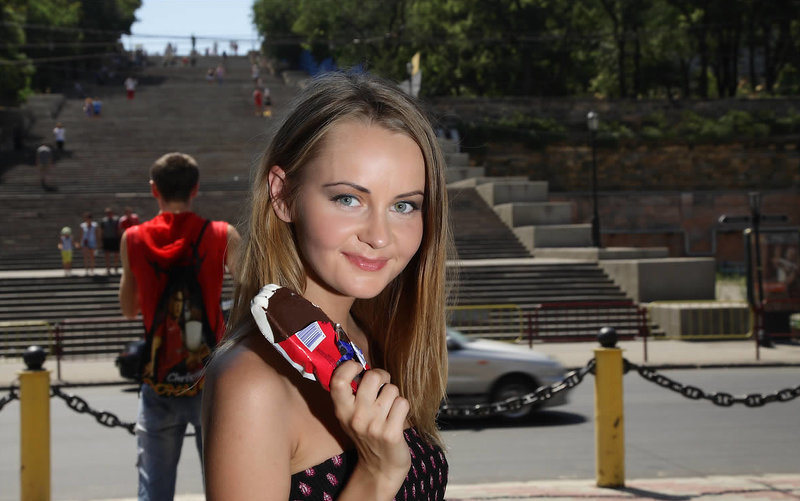 Проститутка Зинаида