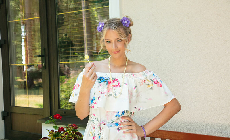 Проститутка Юлия