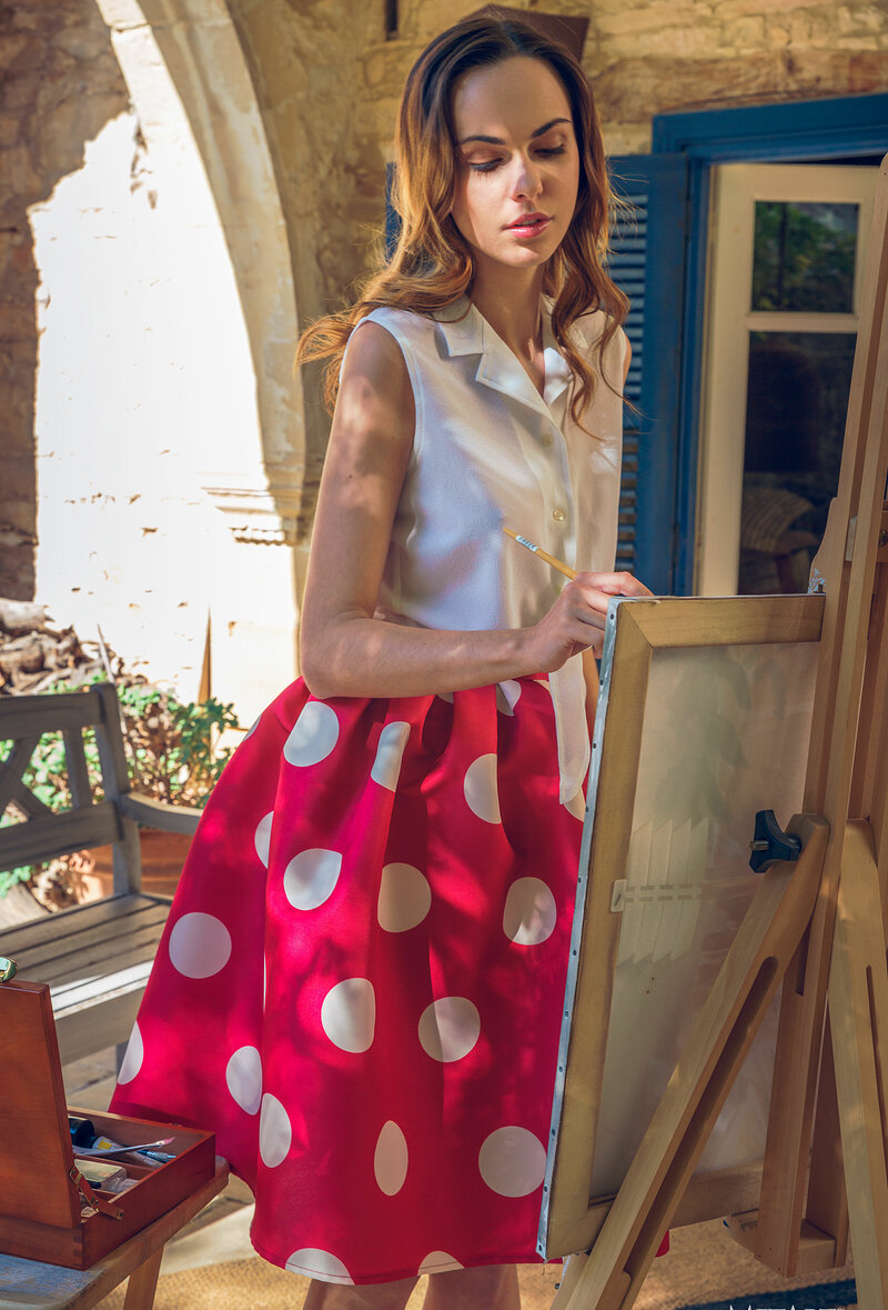 Проститутка Жаклин